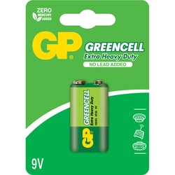 GP Greencell 1xKrona