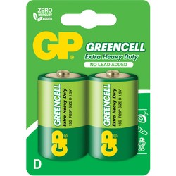 GP Greencell 2xD