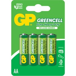 GP Greencell 4xAA