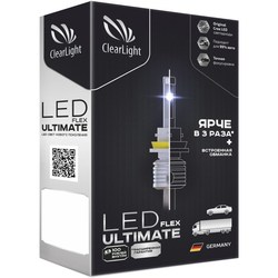 ClearLight Flex Ultimate H3 2pcs