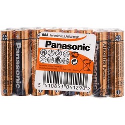 Panasonic Power 8xAAA