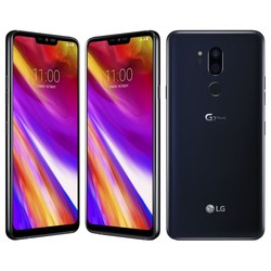 LG G7 64GB (черный)