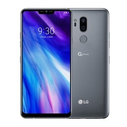 LG G7 64GB (серебристый)