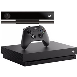 Microsoft Xbox One X + Kinect