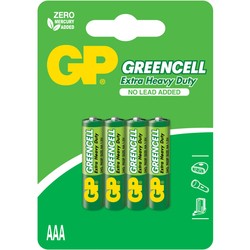 GP Greencell 4xAAA