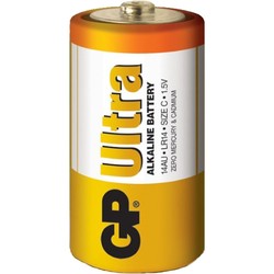 GP Ultra Alkaline 1xC