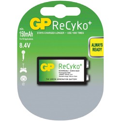GP ReCyko 1xKrona 150 mAh