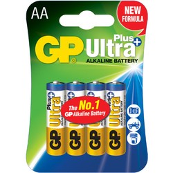 GP Ultra Plus 4xAA