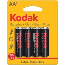 Kodak 4xAA Heavy Duty