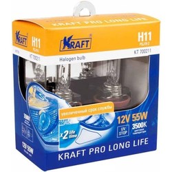 Kraft Pro Long Life H11 2pcs