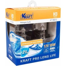 Kraft Pro Long Life H3 2pcs