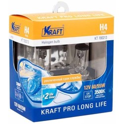 Kraft Pro Long Life H4 2pcs
