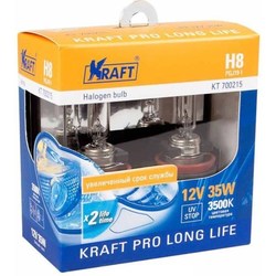 Kraft Pro Long Life H8 2pcs