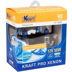 Kraft Pro Xenon H3 2pcs