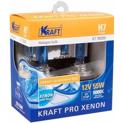 Kraft Pro Xenon H7 2pcs