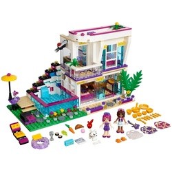 Bela Livis Pop Star House 10498