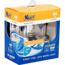 Kraft Pro +55 H4 2pcs