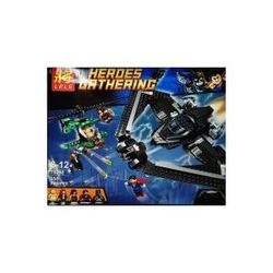 Lele Heroes of Justice Sky High Battle 79292