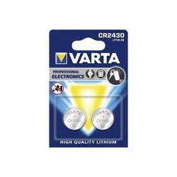 Varta 2xCR2430