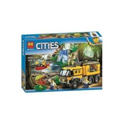 Lepin Jungle Mobile Lab 10711