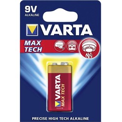 Varta Max Tech 1xKrona