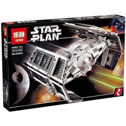 Lepin Vaders TIE Advanced 05055