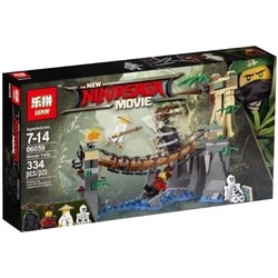 Lepin Master Falls 06059