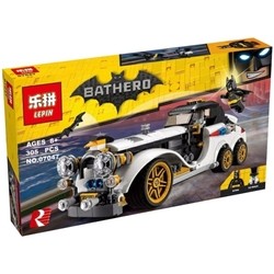 Lepin The Penguin Arctic Roller 07047