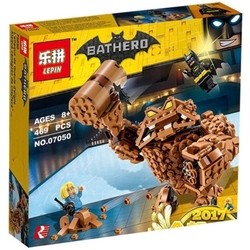 Lepin Clayface Splat Attack 07050