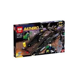 Lepin The Bat-Tank 07067