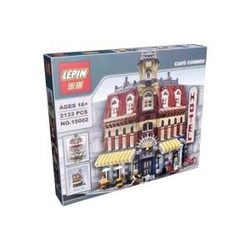 Lepin Cafe Corner 15002