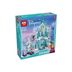 Lepin Elsas Magical Ice Palace 25002