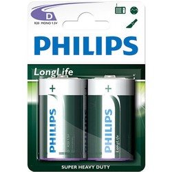 Philips LongLife 2xD