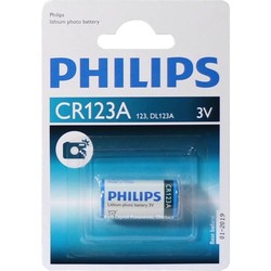 Philips 1xCR123