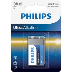 Philips Ultra Alkaline 1xKrona