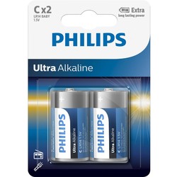 Philips Ultra Alkaline 2xD