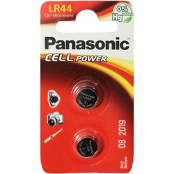 Panasonic 2xLR44