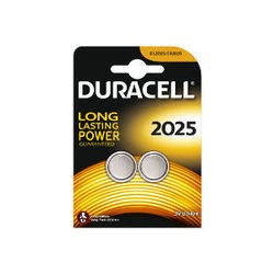 Duracell 2xCR2025 DSN