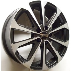 TechLine 812 7x17/5x114,3 ET38 DIA67,1