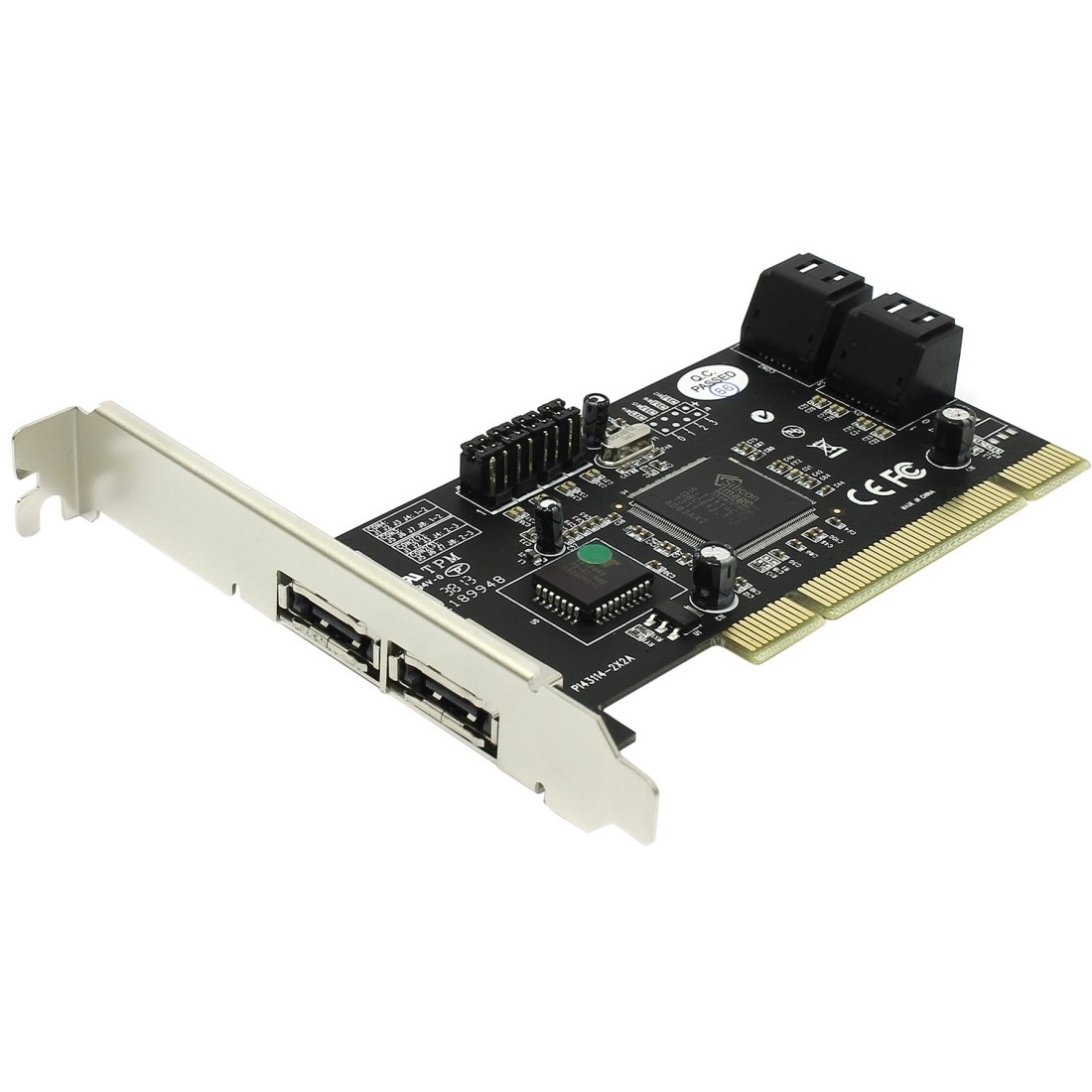 Шина pci. STLAB 2 SATA PCI a402. Silicon image Sii 3132 SATALINK Controller. Raid контроллер St-Lab. PCI-E STLAB a350.