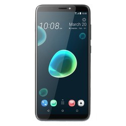 HTC Desire 12 (серебристый)