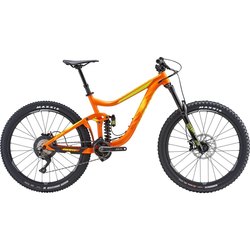 Giant Reign SX 2018 frame S