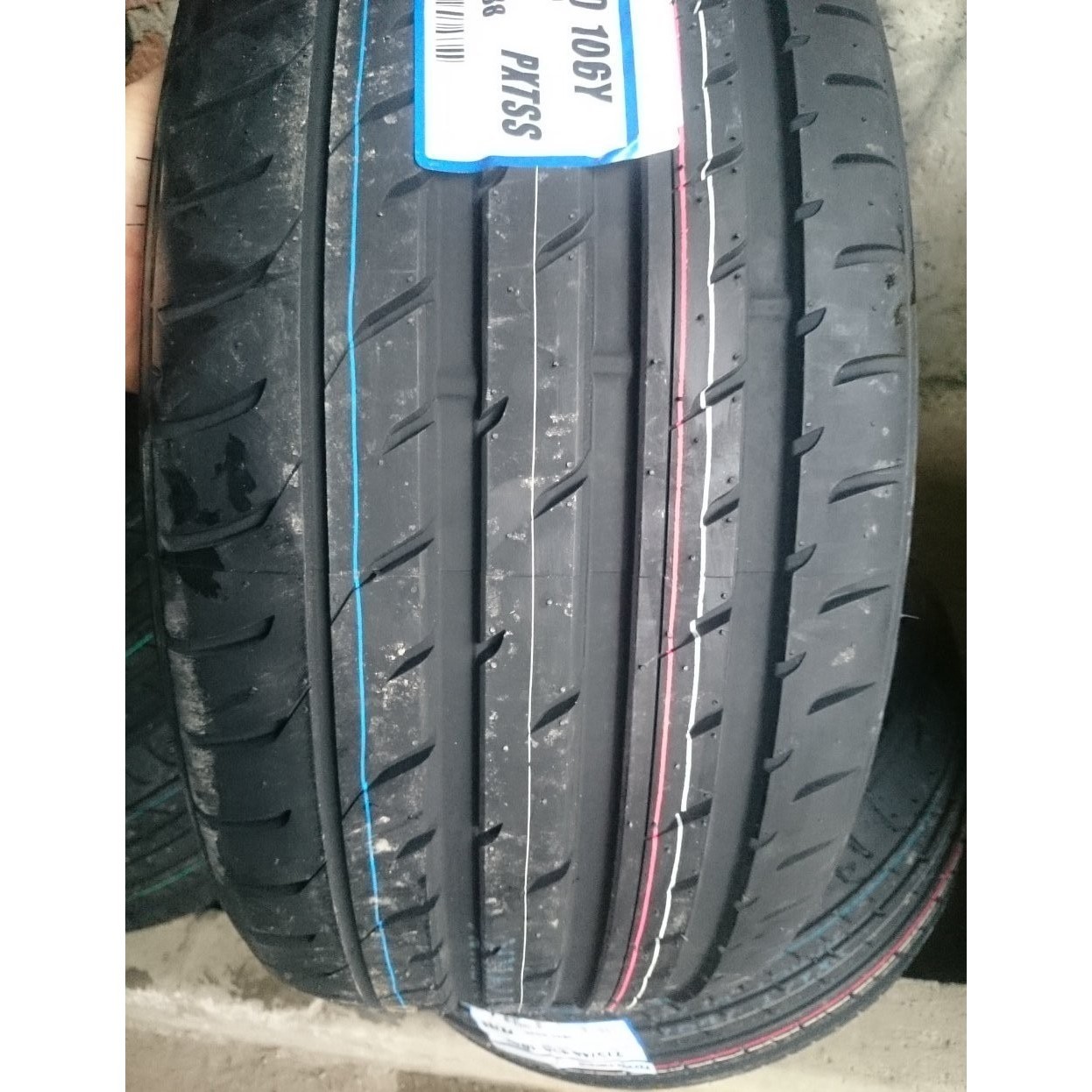 Toyo Proxes T1 Sport 205/45 R17 88Y