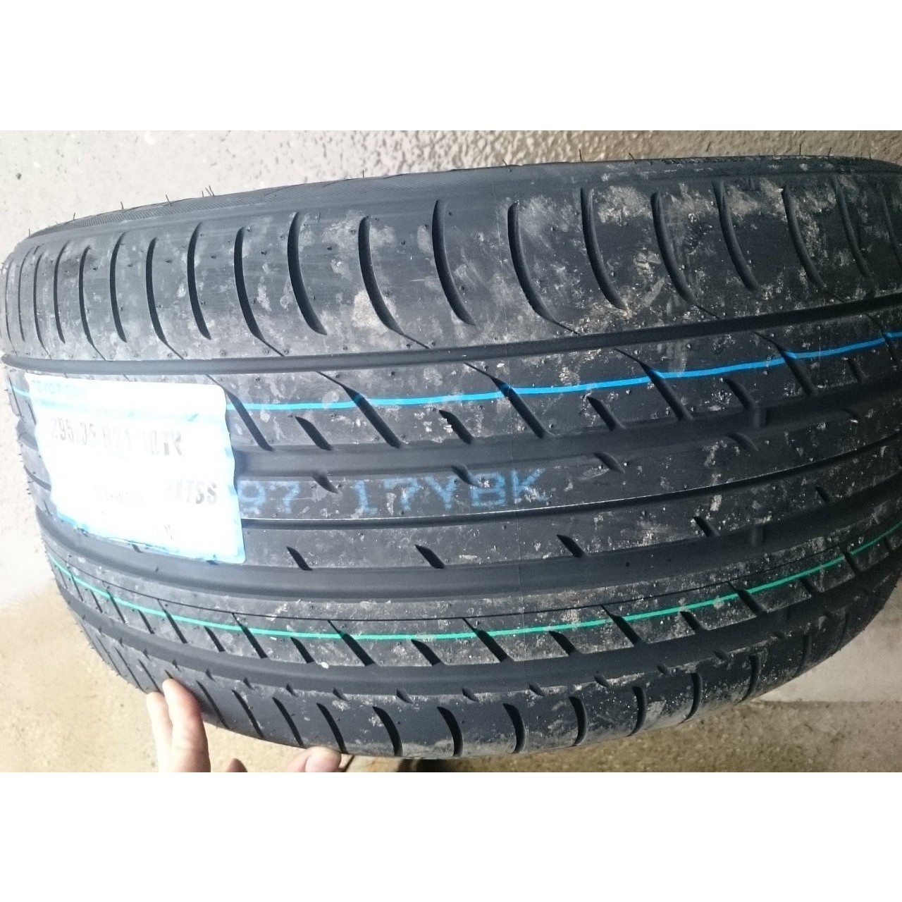 Toyo Proxes T1 Sport 205/45 R17 88Y