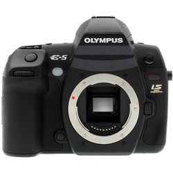 Olympus E-5 body