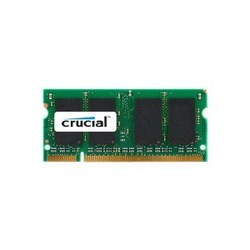 Crucial DDR2 SO-DIMM