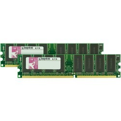 Kingston ValueRAM DDR (KVR400X64C3A/1G)
