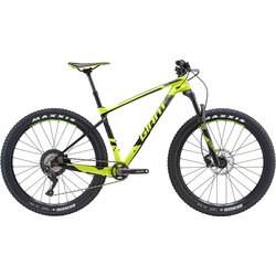 Giant XTC Advanced 27.5+ 2 2018 frame S