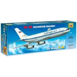 Zvezda Civil Airliner IL-86 (1:144)