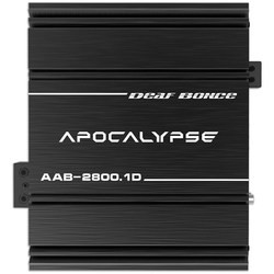 Deaf Bonce Apocalypse AAB-2800.1D